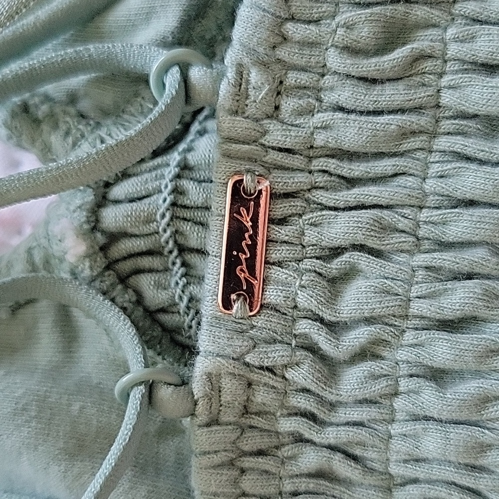 Sold Pink Victoria Secret sport bra - Picture 3 of 5
